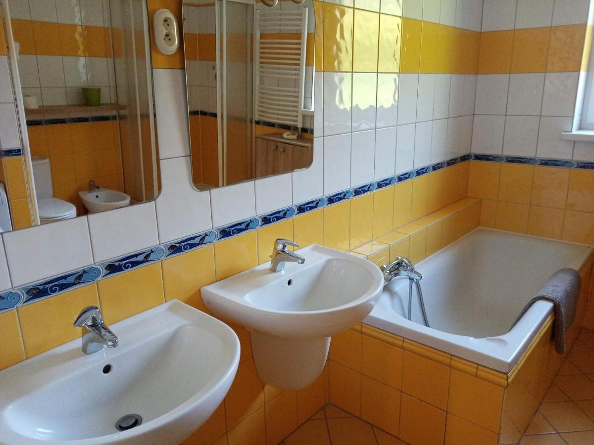 Apartmán XXL Jáchymov Exteriér fotografie