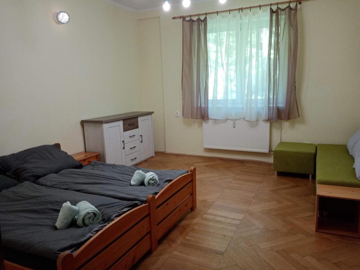 Apartmán XXL Jáchymov Exteriér fotografie