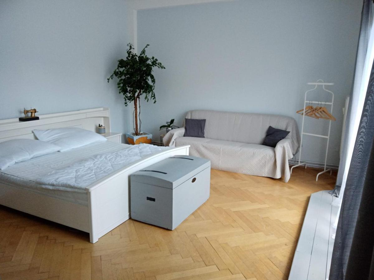 Apartmán XXL Jáchymov Exteriér fotografie