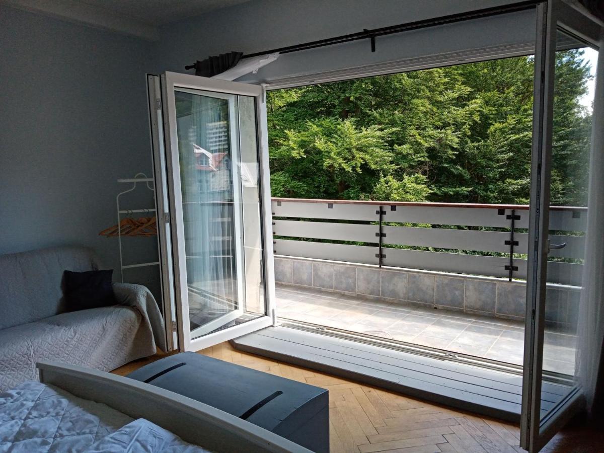 Apartmán XXL Jáchymov Exteriér fotografie