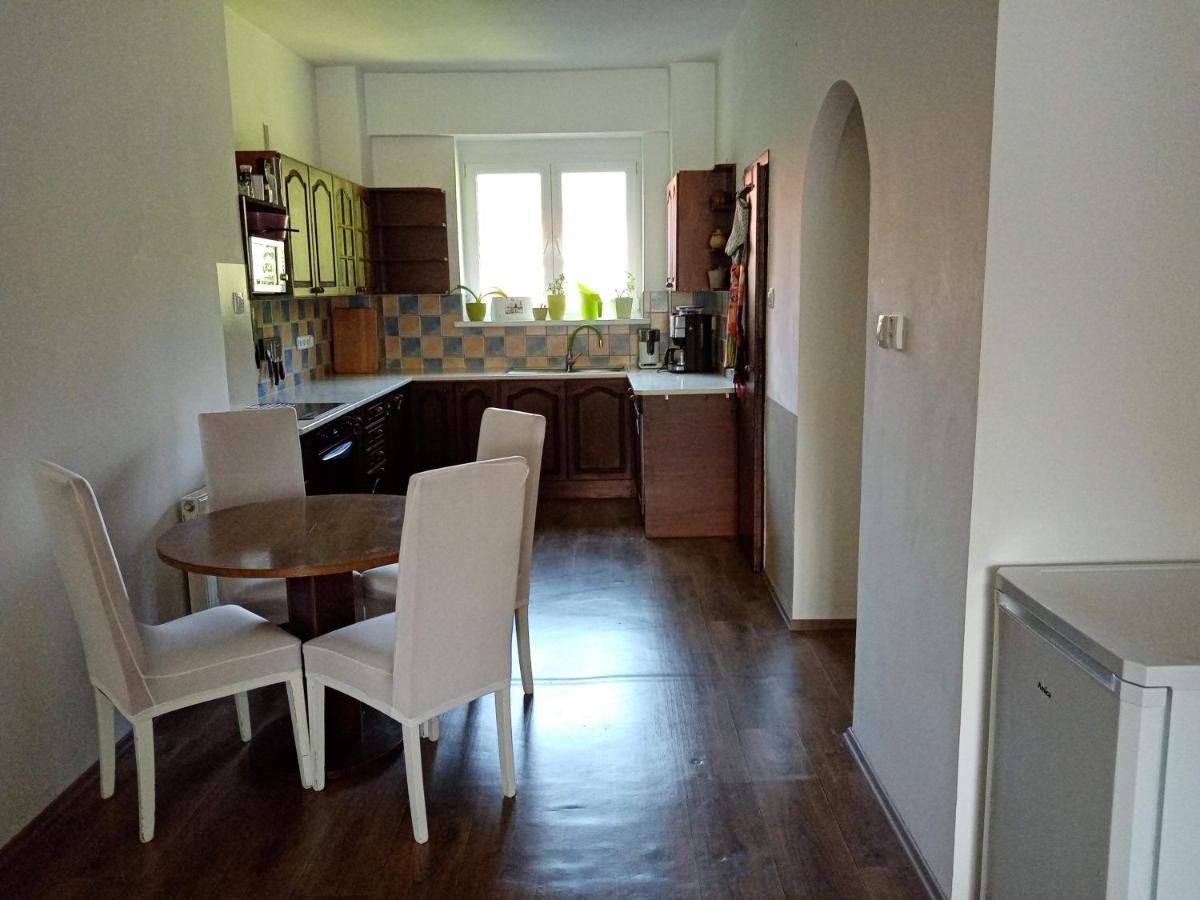 Apartmán XXL Jáchymov Exteriér fotografie